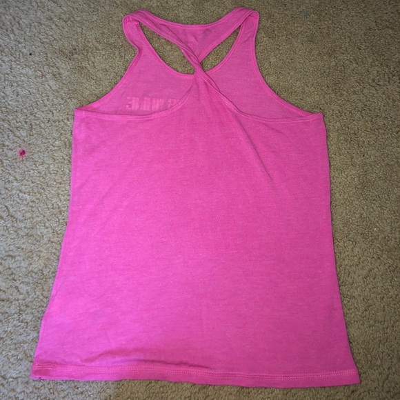 athletic reebok tank top size child’s size medium - Picture 3 of 7